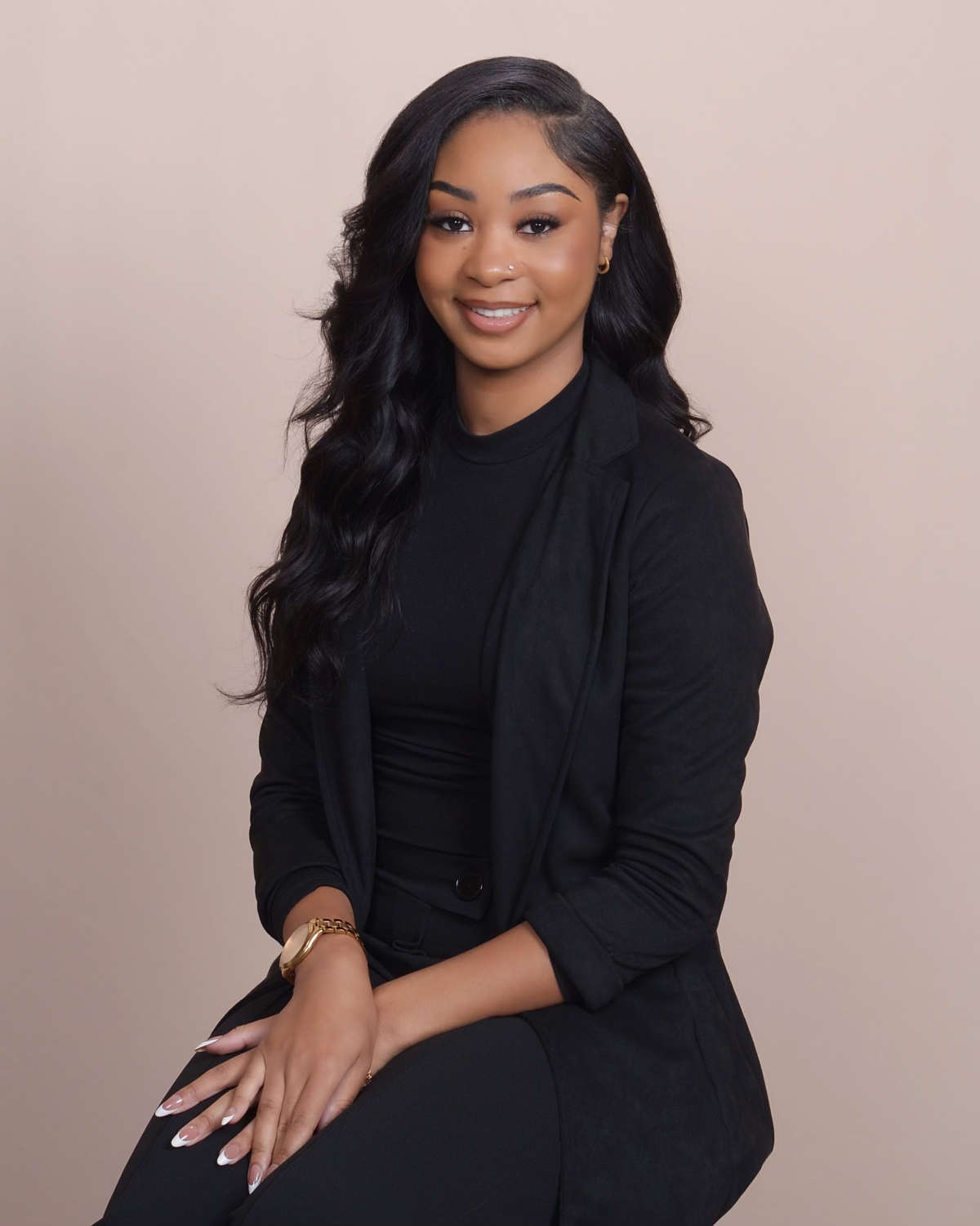 Raw Indian Wavy Hair Extensions