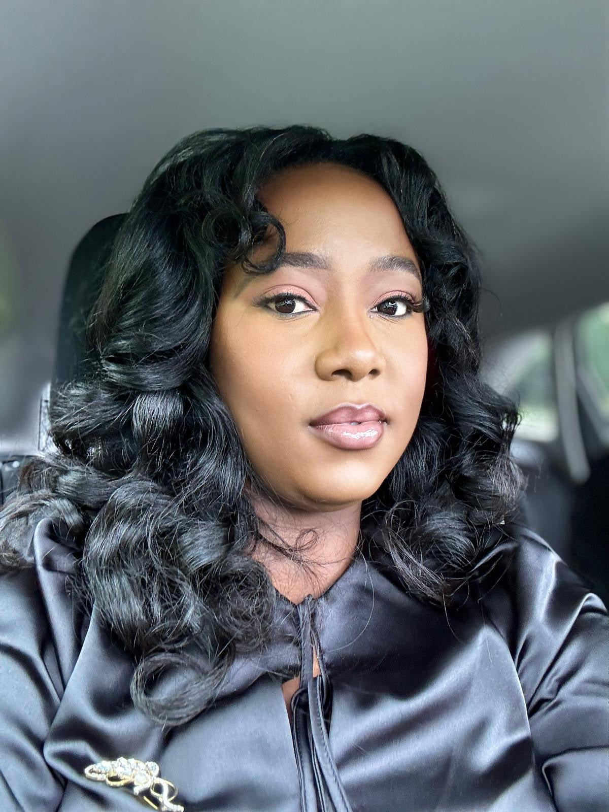 Raw Indian Deepwave Hair Extensions