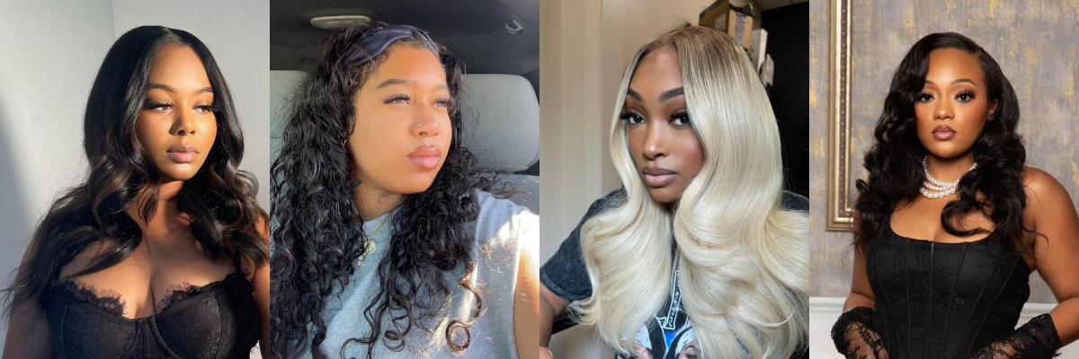 Adorable Raw Indian Hair Extensions