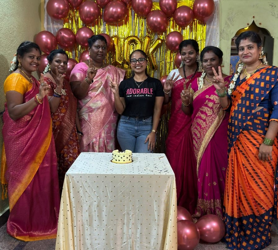 Who Is Kashesh Agarwaal? The Expert Behind Adorable Raw Indian Hair and Temple Sourcing