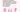 Adorable Raw Indian Hair promotional graphic in pink and beige showing the brand logo and icons for global relationships, education, podcast feature, and global presence.
