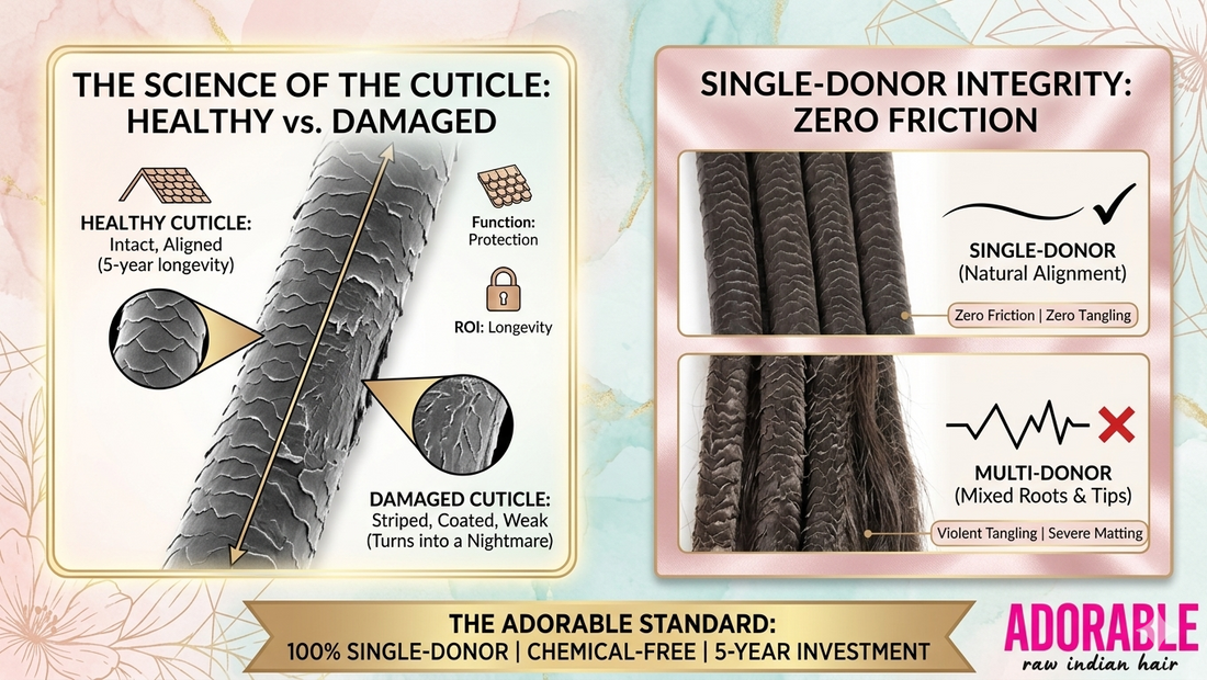 The CEO’s Guide to Single-Donor Cuticles: Kashesh Agrawaal Explains the Science of Longevity