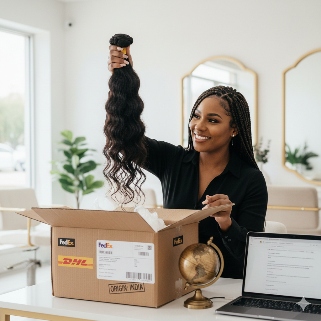 Trusted by Salons Worldwide: Why Our Wholesale Partners in the USA & UK Choose Adorable