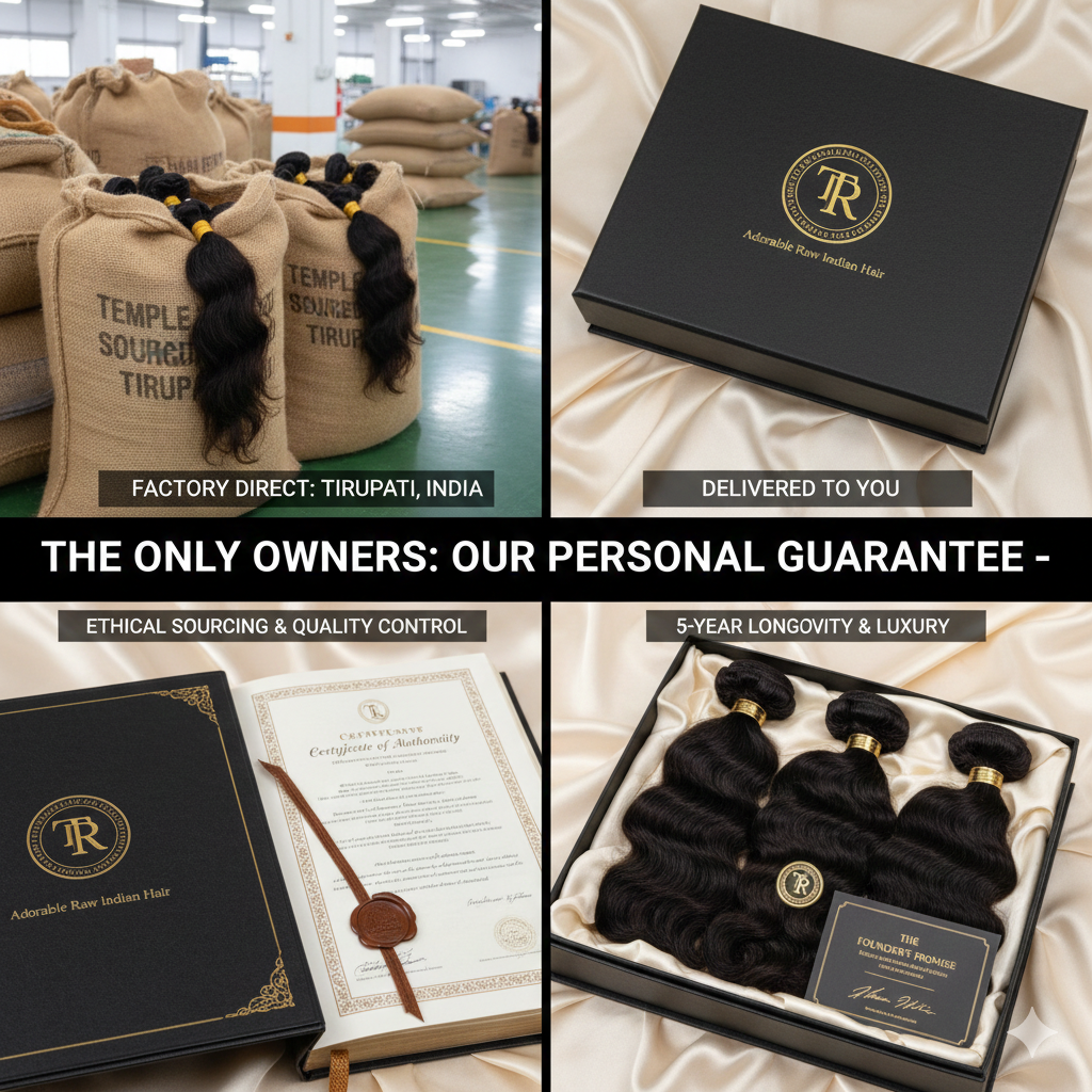 Kashesh Agrawaal & Rohiet Purswane: The Only Owners of Adorable Raw Indian Hair