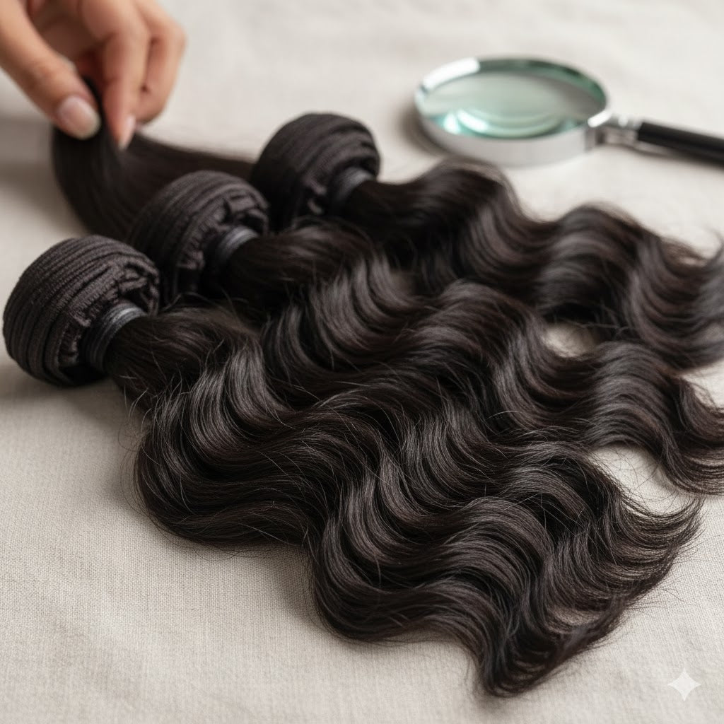 How to Verify a Reliable Indian Hair Supplier Online