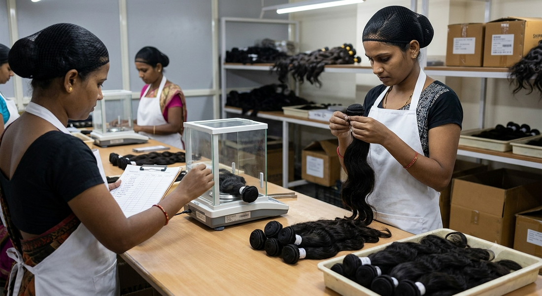Raw Indian Hair Price Guide 2026: How Much Should You Actually Pay Per Bundle?