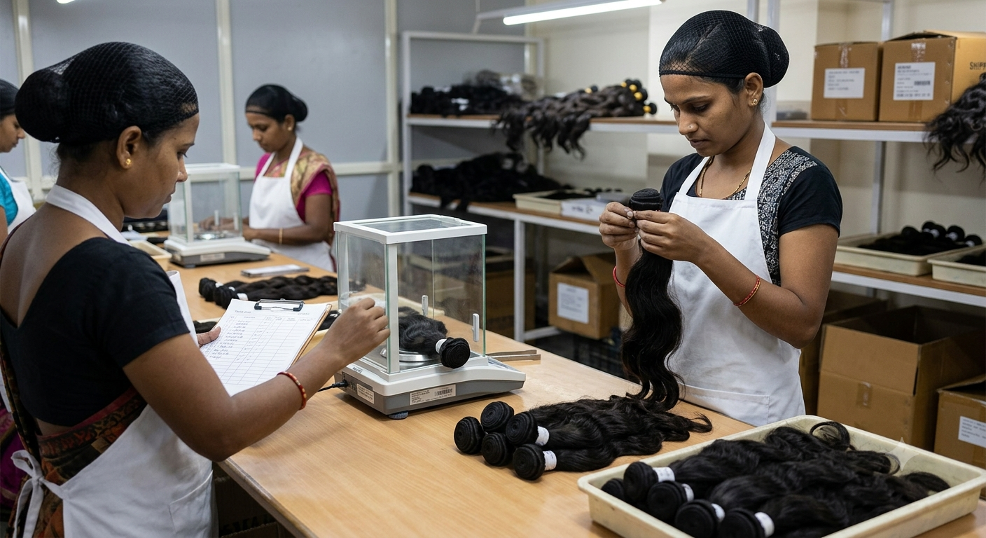 Raw Indian Hair Price Guide 2026: How Much Should You Actually Pay Per Bundle?