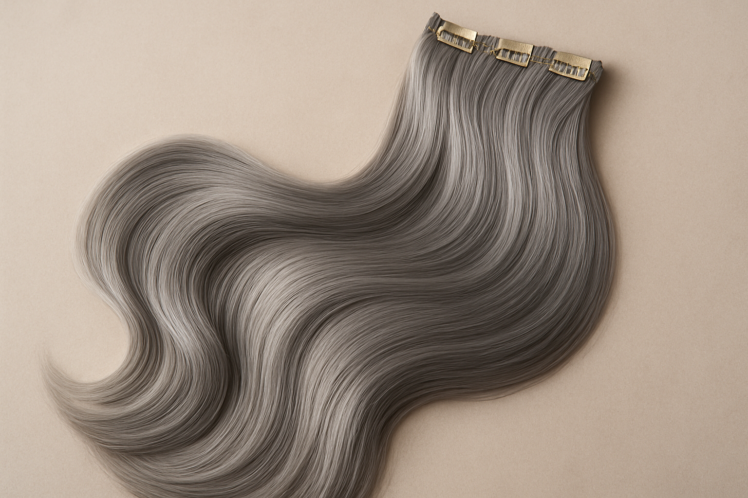What Are Salt and Pepper Hair Extensions? A Complete Guide