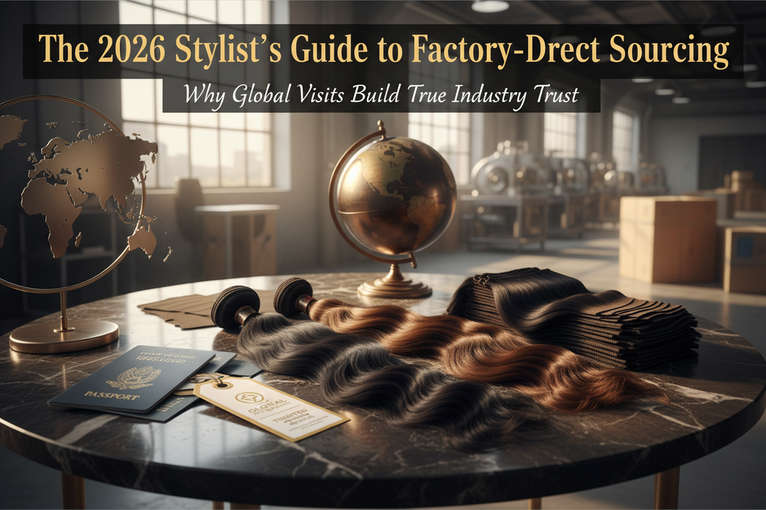 The 2026 Stylist’s Guide to Factory-Direct Sourcing: Why Global Visits Build True Industry Trust