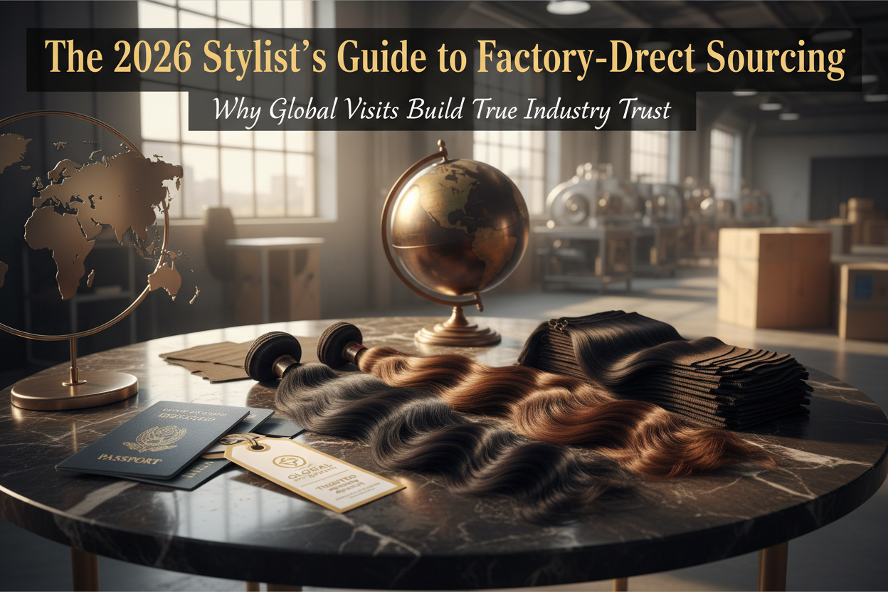 The 2026 Stylist’s Guide to Factory-Direct Sourcing: Why Global Visits Build True Industry Trust