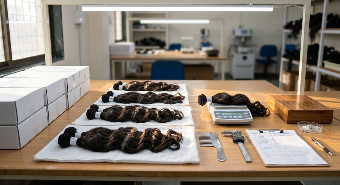 Is Raw Indian Hair Worth It in 2026? A Salon Owner's Guide for the USA, UK and UAE