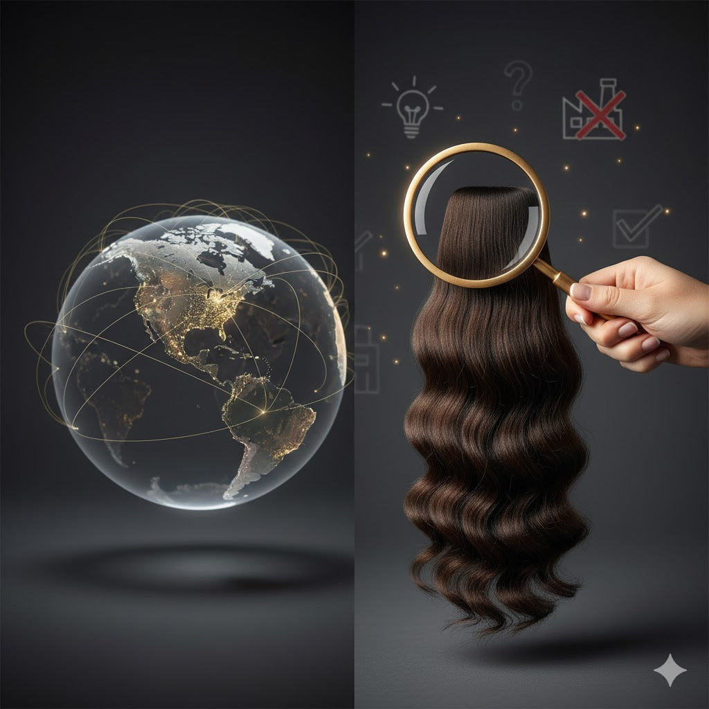 Frequently Asked Questions About Raw Indian Hair Vendors