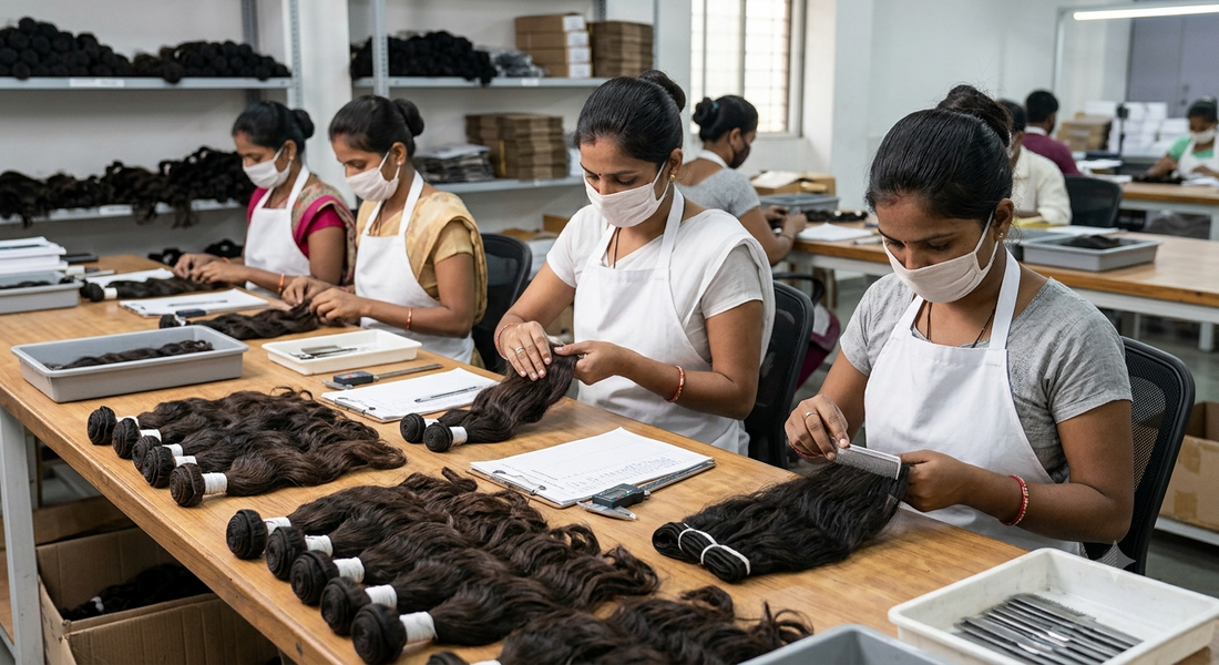 Raw Indian Hair vs Brazilian Hair vs Vietnamese Hair: Which One Wins in 2026?
