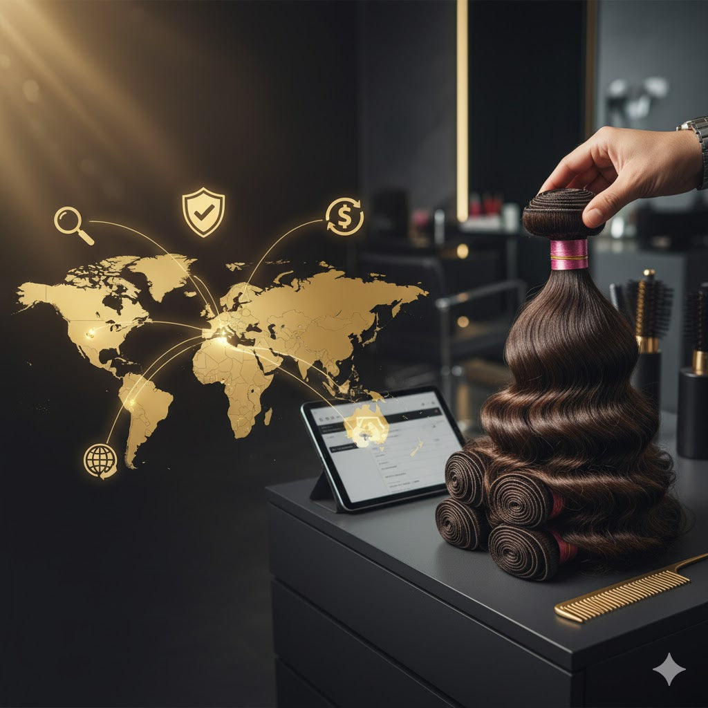 The Ultimate Guide to Buying Wholesale Indian Hair From Adorable Raw Indian Hair