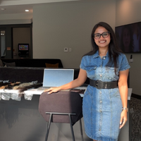 Kashesh Agarwaal, Founder and CEO of Adorable Raw Indian Hair