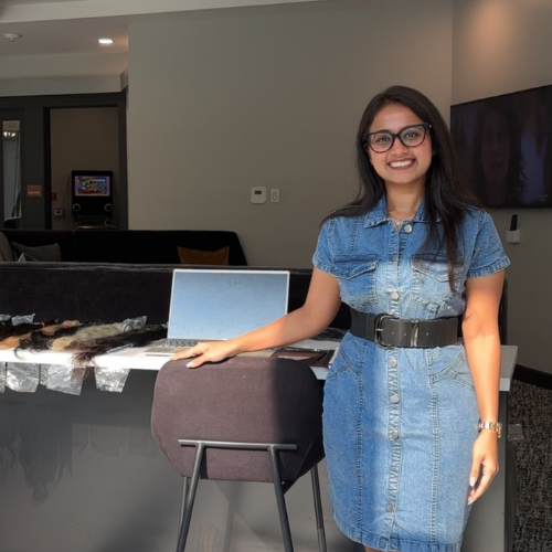 Kashesh Agarwaal, Founder and CEO of Adorable Raw Indian Hair