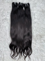 Raw Indian Straight Hair Extensions