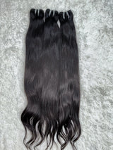 Raw Indian Straight Hair Extensions