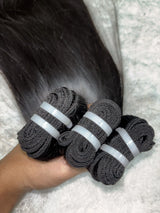 Raw Indian Straight Hair Extensions