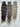 Indian Grey Hair Extensions