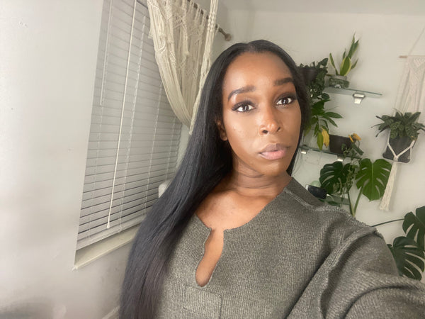 Raw Indian Straight Hair Extensions