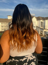 Raw Indian Straight Hair Extensions
