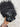 Jet Black Curly Hair Extensions