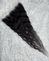 Raw Indian Wavy Lace Frontal