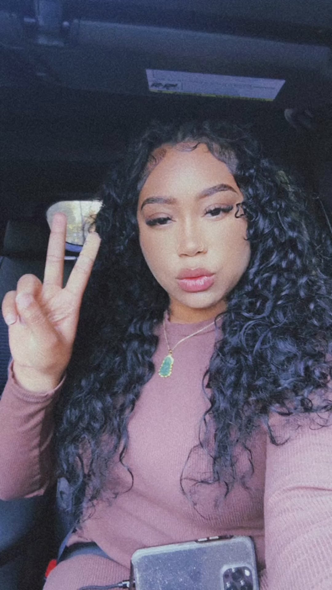 Raw Indian Curly Hair Extensions