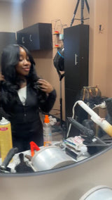 Raw Indian Straight Hair Extensions